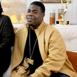Tracy Morgan Tracy Morgan